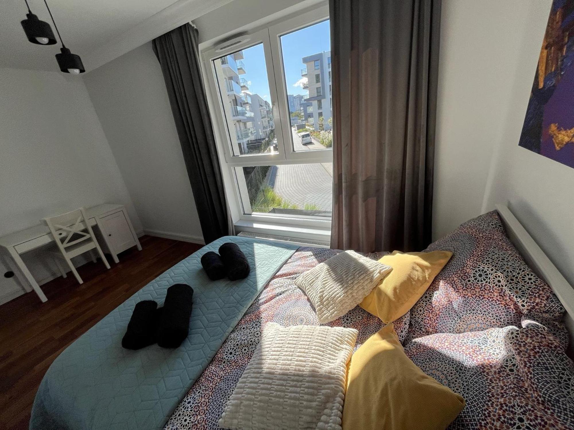 Comfort Oak Apartament Gdańsk