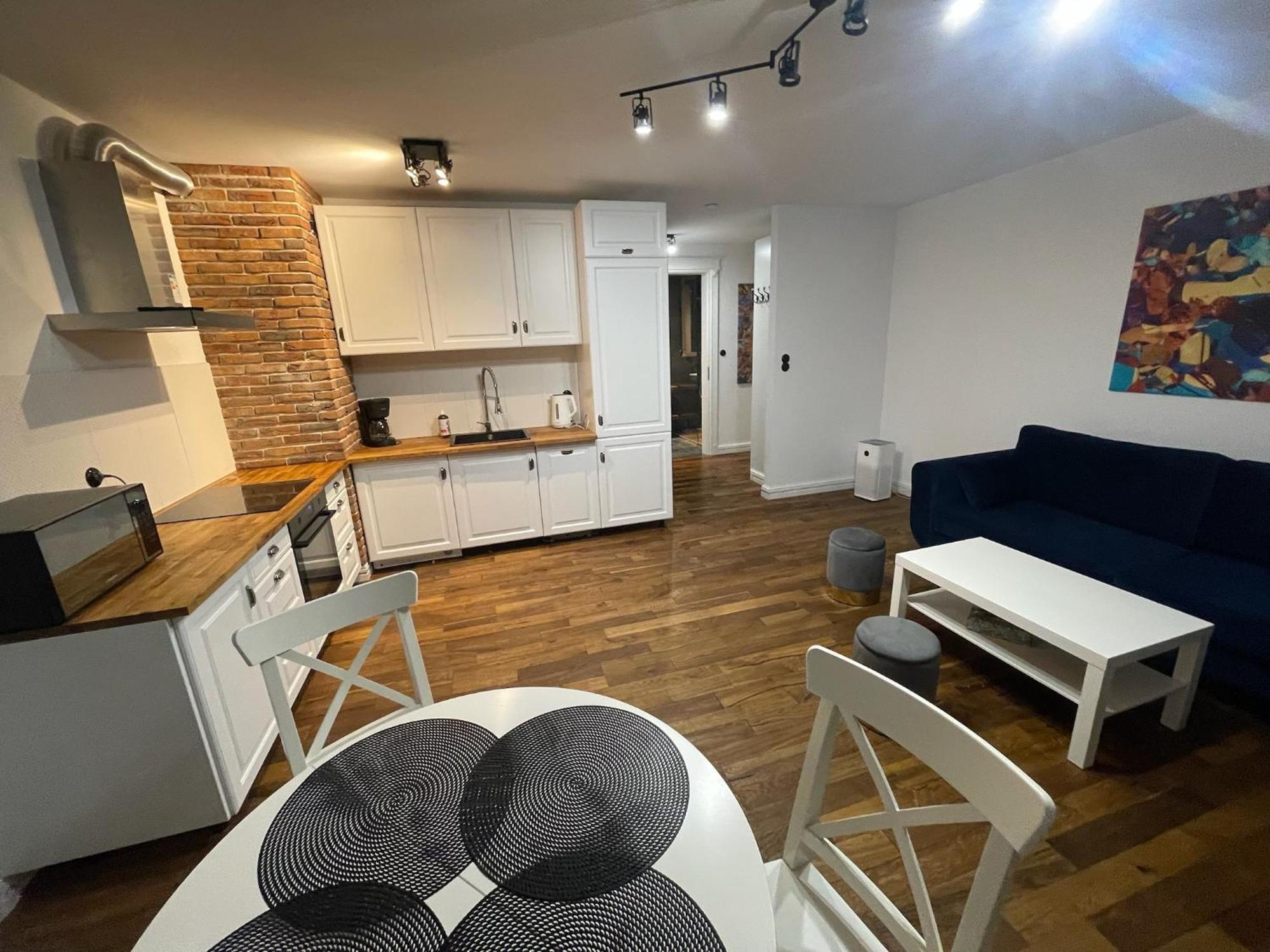 Comfort Oak Apartament Gdańsk