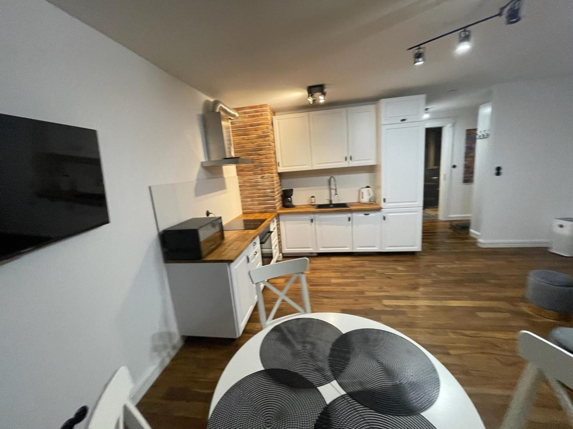 Apartament Comfort Oak Gdańsk