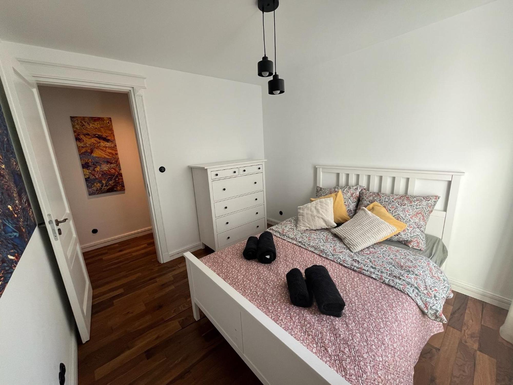 Apartament Comfort Oak *